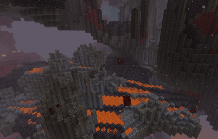 Minecraft's Nether Update at last makes its hellfire measurement increasingly livable