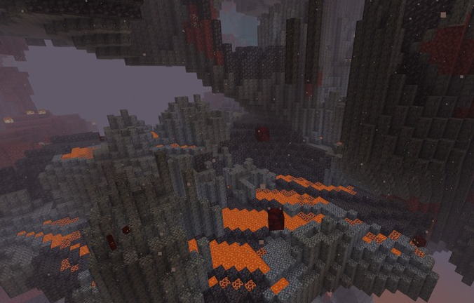 Minecraft's Nether Update at last makes its hellfire measurement increasingly livable