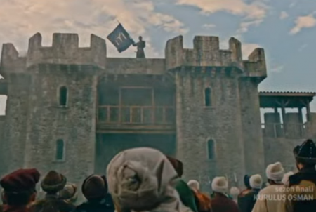 محدث : مسلسل قيامة عثمان حلقة 27 مترجمة