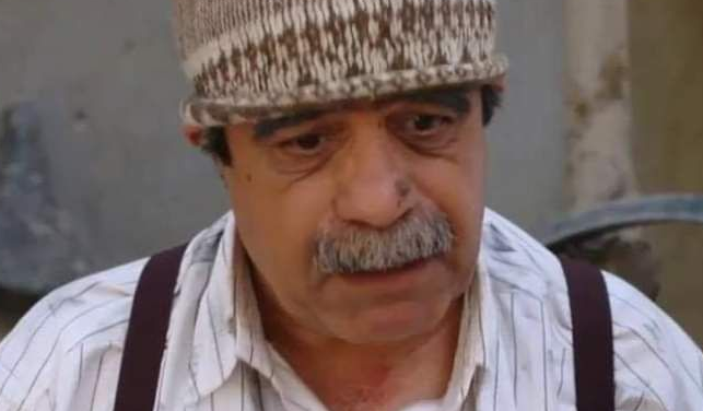 مصير شخصية ( أبو نكاشة ) في باب الحارة 