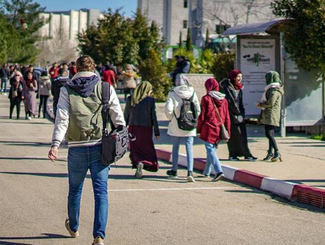 قرارات جديدة بخصوص الدوام في الجامعات والكليات الفلسطينية