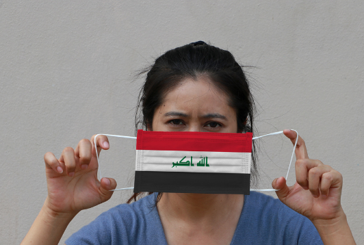 عقيد في الجيش العراقي يلاحق فتاة ويغتصبها