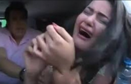 سما المصري تدخل السجن لـ 3 سنوات