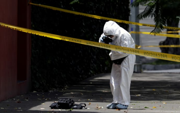 عصابة مخدرات تحاول اغتيال مسؤول أمني كبير في المكسيك