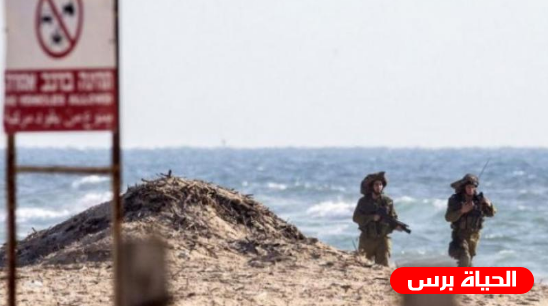 الاحتلال يكشف تفاصيل اعتقال فلسطيني قرب شاطئ زيكيم