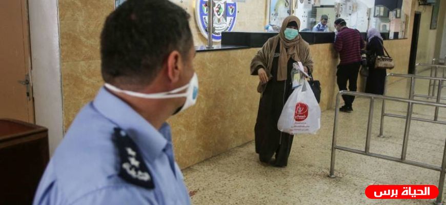 بدء وصول 270 مواطنا عالقا في مصر إلى أريحا