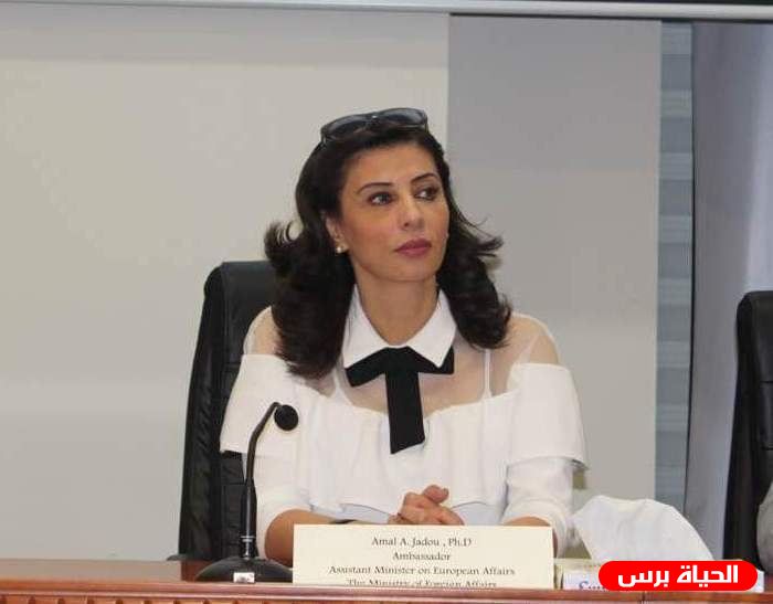 جادو شكعة تشدد على دور مؤسسات المجتمع المدني كشريك للحكومة بمقاومة الاحتلال