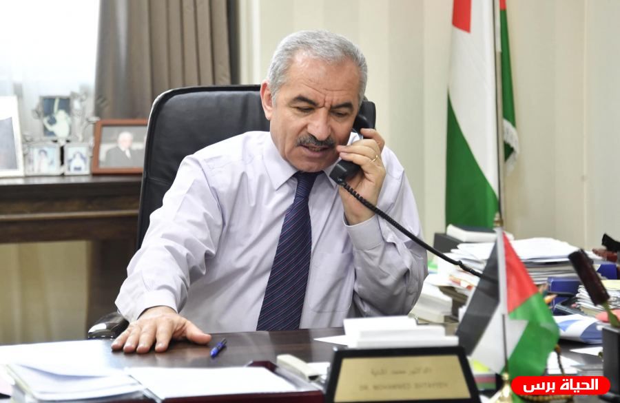 رئيس الوزراء: سحب اعترافنا بإسرائيل سيكون على الطاولة في حال تم تدمير فرص إقامة الدولة الفلسطينية