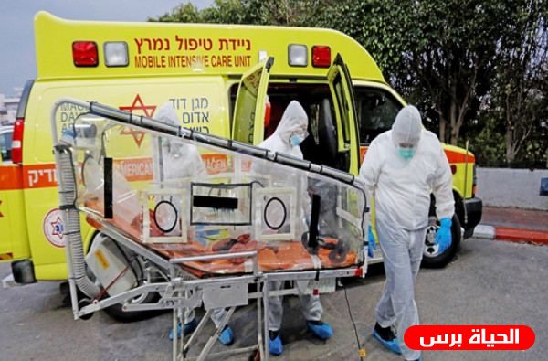 الصحة الإسرائيلية : تسجيل 690 إصابة جديدة بفيروس كورونا