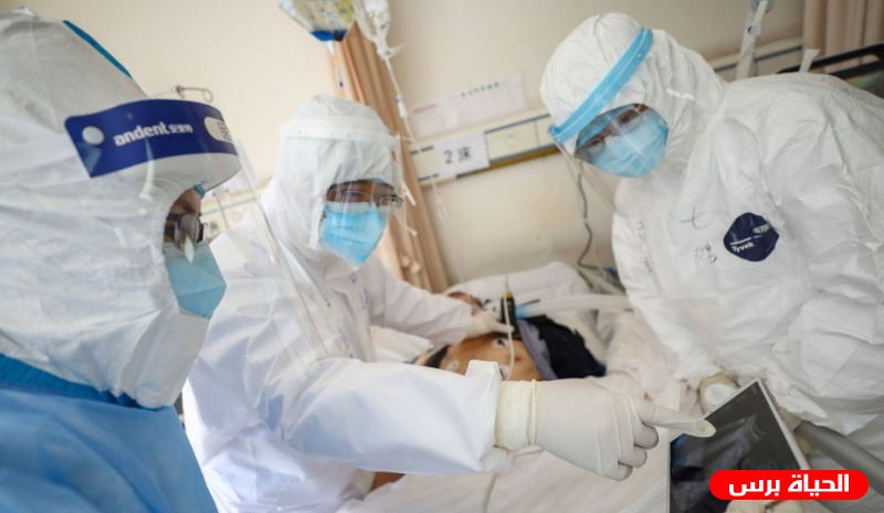 الخارجية : تسجيل حالة وفاة جديدة بفيروس كورونا في مصر