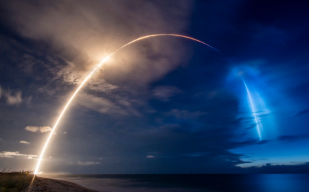 SpaceX dispatches 58 more Starlink satellites and 3 Planet Skysats for first rideshare dispatch