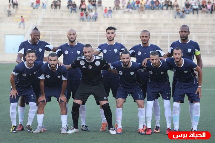 بلاطة يفوز على البيرة والأمعري يدك شباك القوات بالستة