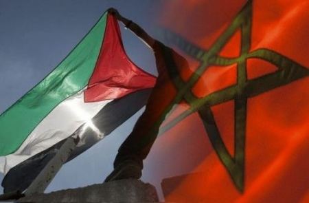 برغـم الألـم والظلم وجرائم العدو الصهيوني فرحنا لأسود الأطلسي  بقلم :عبدالله نمر أبو الكاس