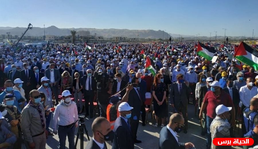 سلطنة عمان: المهرجان الوطني في الأغوار يعبر عن تمسك الشعب الفلسطيني بحقوقه