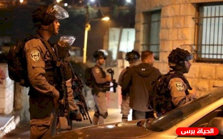 الاحتلال يعتقل 6 شبان خلال مواجهات في العيسوية