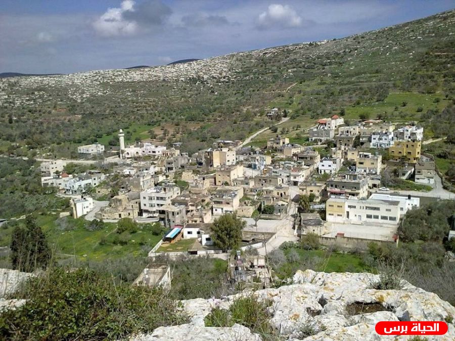 دعوة لتشكيل لجان أمن واصلاح في قرى وبلدات نابلس