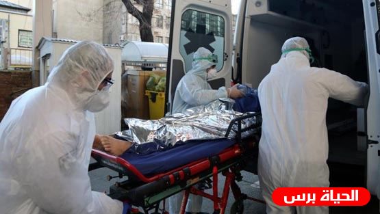 الخارجية : تسجيل حالة وفاة جديدة بفيروس كورونا في السعودية
