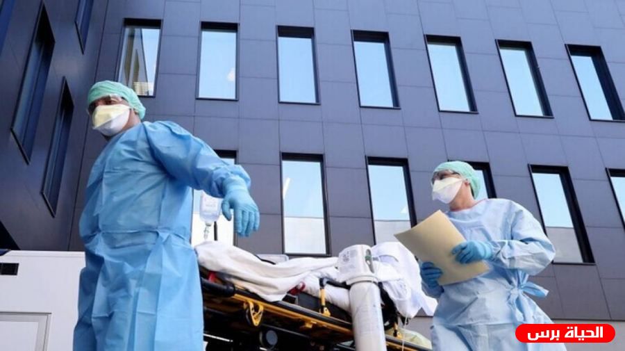 الخارجية : تسجيل حالة وفاة جديدة بفيروس كورونا في الولايات المتحدة الامريكية 