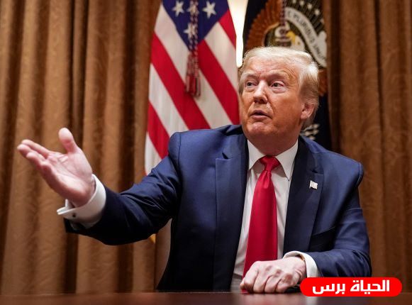 الرئيس الامريكي يعلن فرض عقوبات على المحكمة الجنائية الدولية