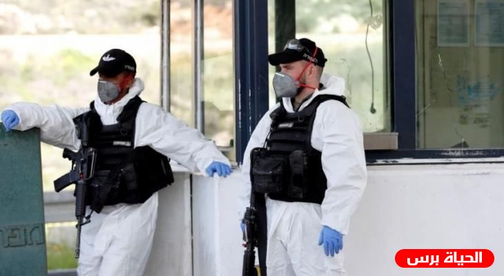 تسجيل 10 إصابات جديدة بكورونا في الضفة الغربية 