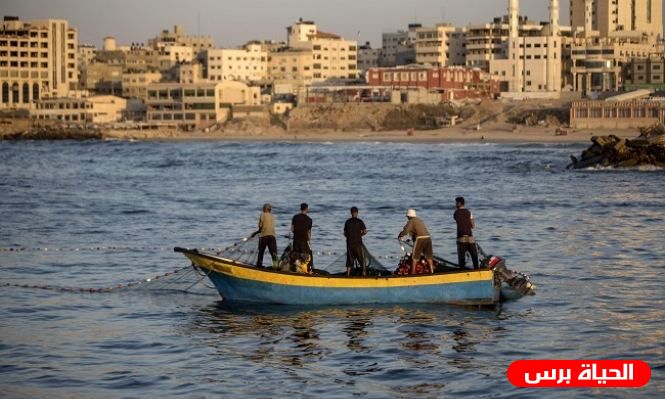 غزة: وقف الملاحة البحرية حتى إشعار آخر