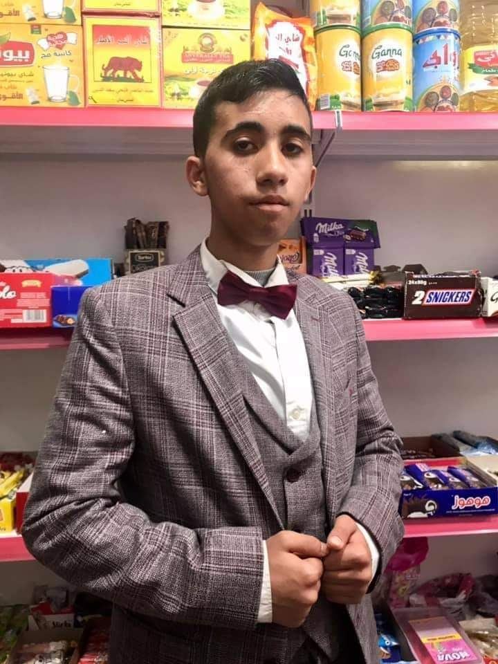 مصرع الفتى محمد البابلي وسط قطاع غزة