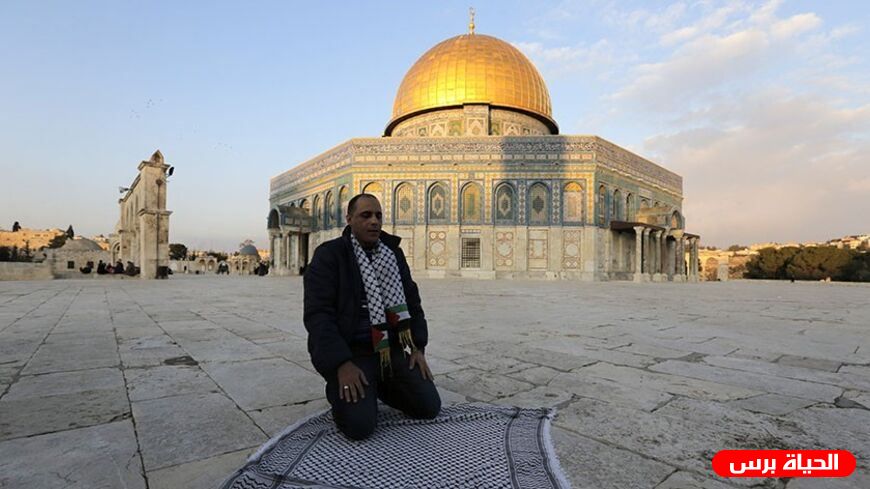 مواقيت الصلاة في فلسطين 29/6/2021