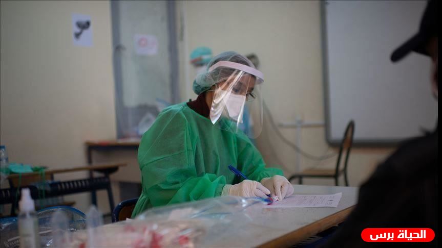 الصحة في غزة: تسجيل 260 اصابة جديدة بفيروس كورونا خلال الـ 24 ساعة الماضية