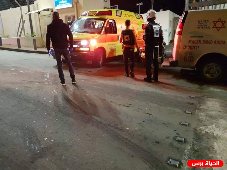 القدس: إصابة جندي إسرائيلي وإغلاق المسجد الاقصى