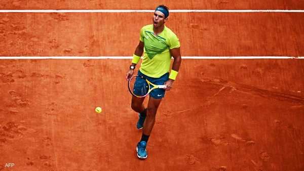 نادال يدخل التاريخ من بوابة رولان غاروس