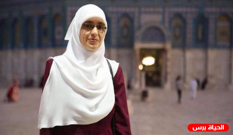 الاحتلال يستدعي المرابطة هنادي الحلواني للتحقيق