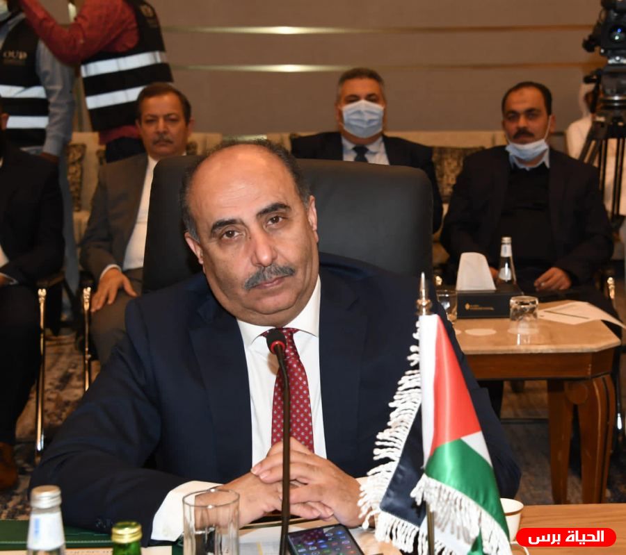 وزير الزراعة يشارك في أعمال الدورة 115 للمجلس الدولي للزيتون 