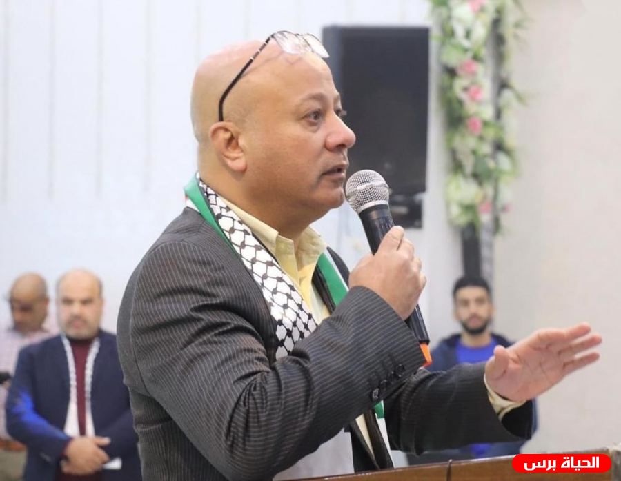 أبو هولي: تعليمات من الرئيس عباس لدعم اللاجئين في لبنان ولا مساومة على قرار العودة 
