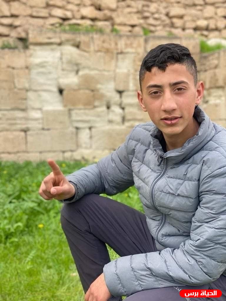 الاحتلال يبعد الطفل صهيب أبو ناب عن القدس ويفرض عليه الحبس المنزلي