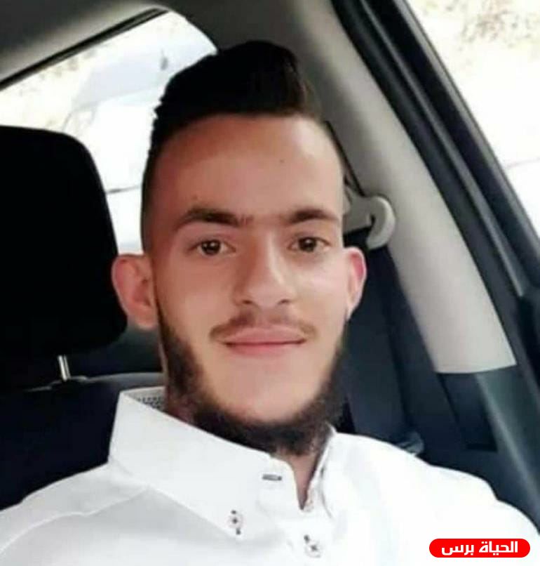 الاحتلال يحكم على الشاب اياد عبد بالسجن 21 شهرا