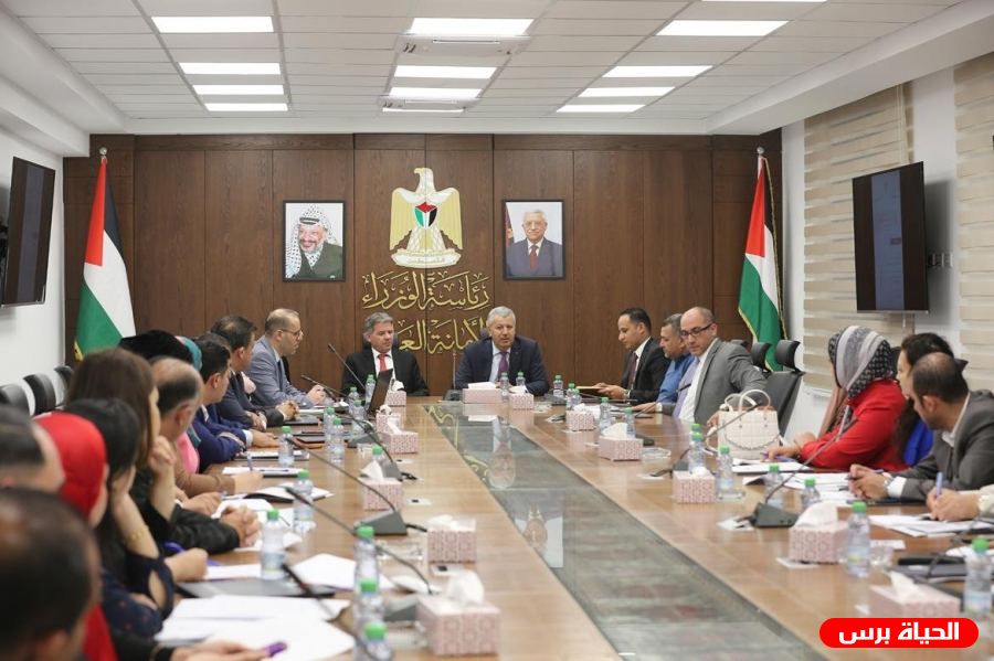 رئاسة الوزراء ومكافحة الفساد تعقدان ورشة عمل حول التوعية بالأنظمة المعززة للنزاهة والشفافية