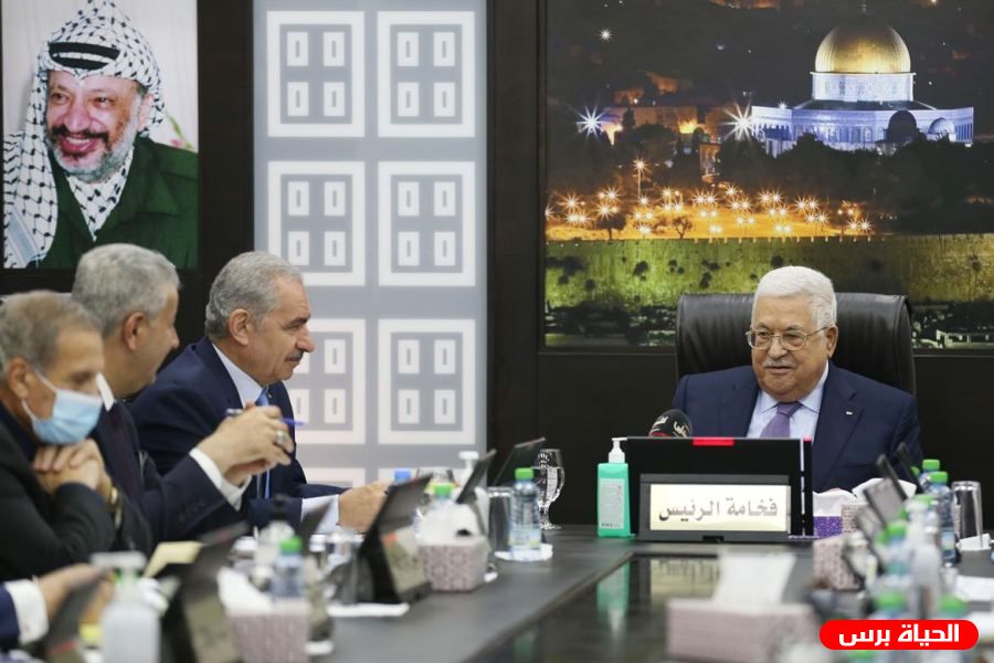 الرئيس عباس : نحن قادرون على العمل وحدنا وسننجح وأنا مع المقاومة الشعبية بكل قوة