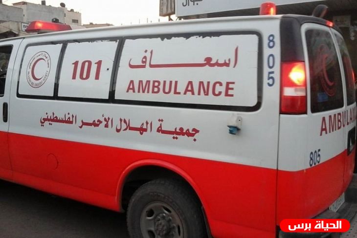 وفاة طفلة بحادث دهس في رفح