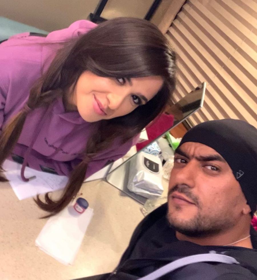 تفاصيل الصلح بين ياسمين عبدالعزيز وأحمد العوضي