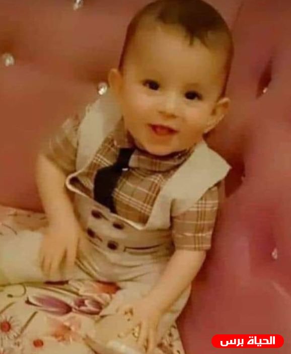 وفاة طفل سقط من علو في مخيم المغازي