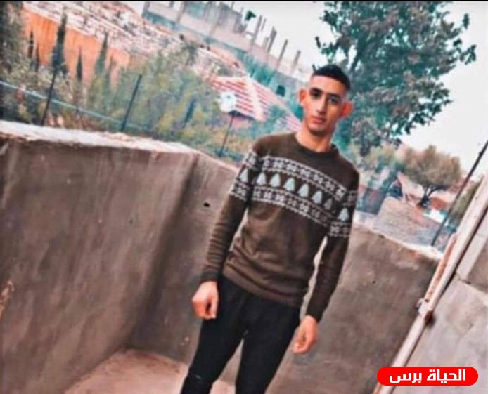 استشهاد عودة محمد عودة برصاص الاحتلال في قرية المدية قرب رام الله