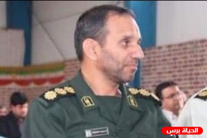 تفاصيل مقتل العقيد بالحرس الثوري علي زاده في كرج