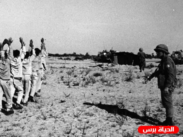 في ذكرى النكسة ال55 .. 25 ألف شهيد عربي و800 قتيل اسرائيلي