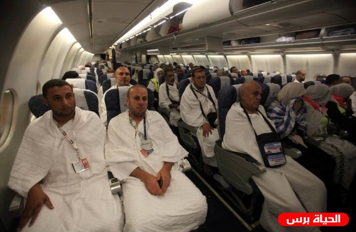 الكشف عن موعد إنطلاق الطائرة الأولى لحجاج قطاع غزة