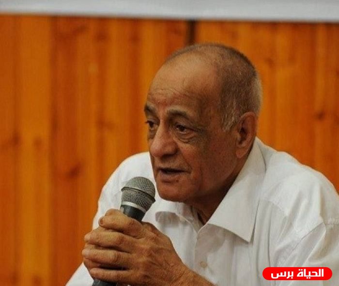 وفاة الكاتب الفلسطيني غريب عسقلاني
