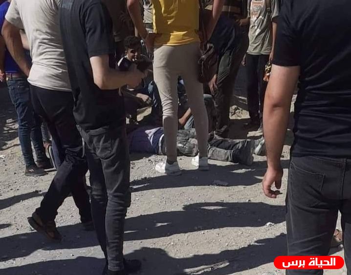 تفاصيل وفاة العامل علي اكتيع في غزة
