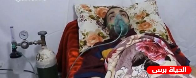 القسام ينشر فيديو لأسير اسرائيلي يعاني وضعا صحيا خطيرا