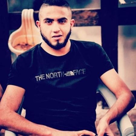 استشهاد الشاب محمد مرعي في جنين