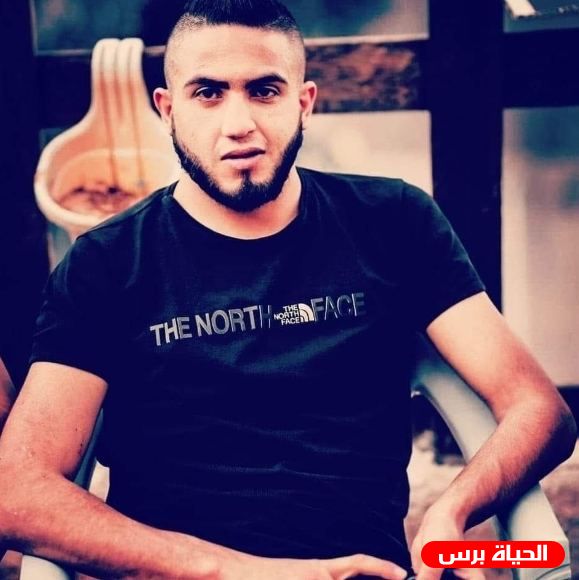 استشهاد الشاب محمد مرعي في جنين