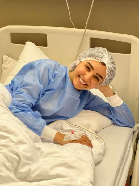 مرض هلا رشدي